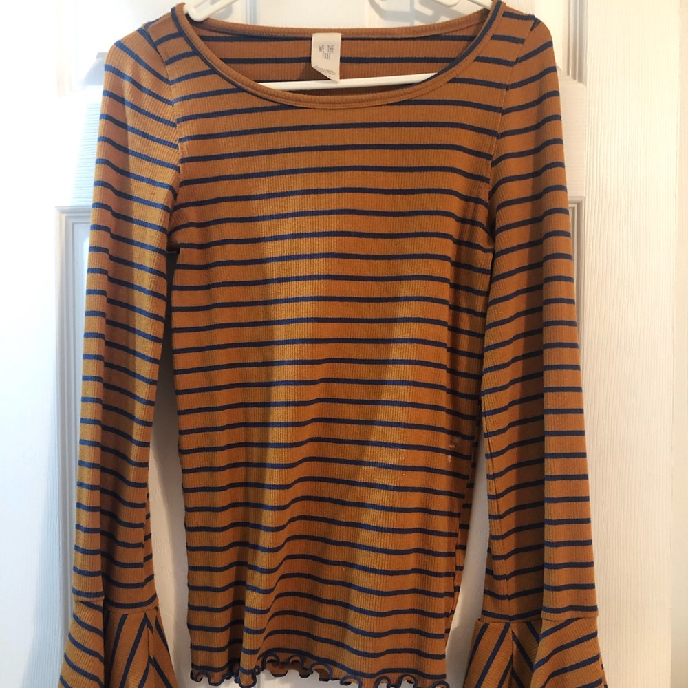 Free People long sleeve